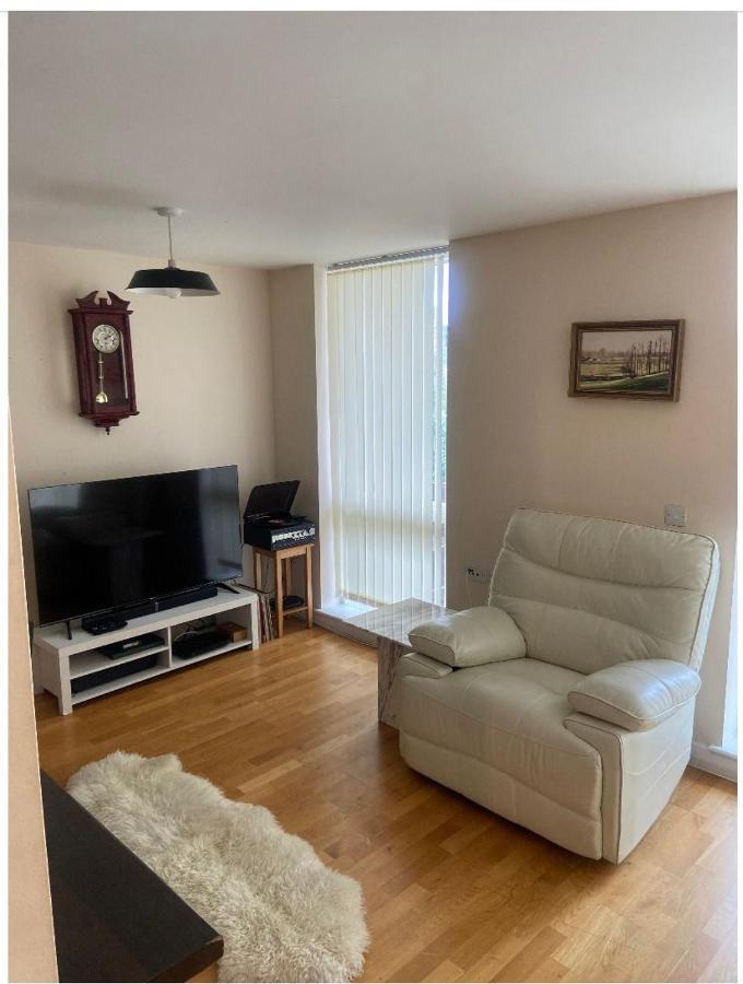 Lovely 2Br Apartment W/ City View Londýn Exteriér fotografie