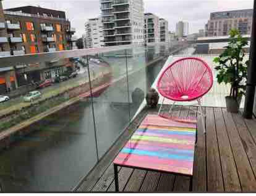 Lovely 2Br Apartment W/ City View Londýn Exteriér fotografie
